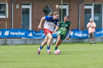Bild 131 - wBJ HSV Leistungsvergleich